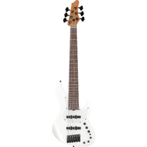Ibanez MDM1006-PW Mode Series 6-String Bass - Pearl White