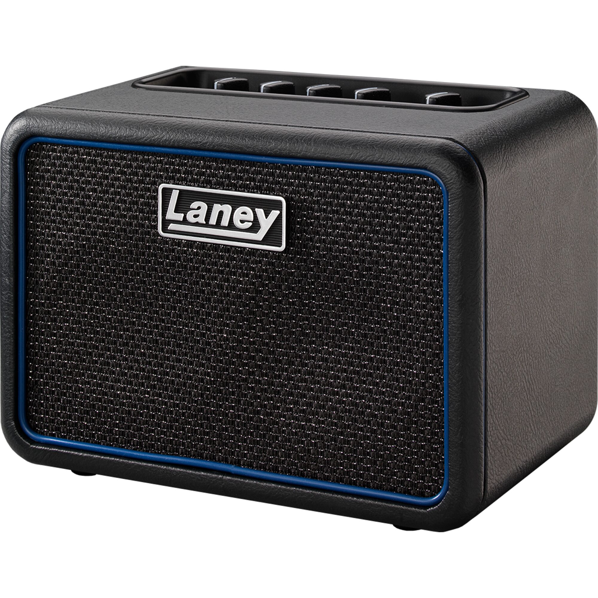 Laney MINI-BASS-NX 6W Battery Powered Bass Amp - Image 3