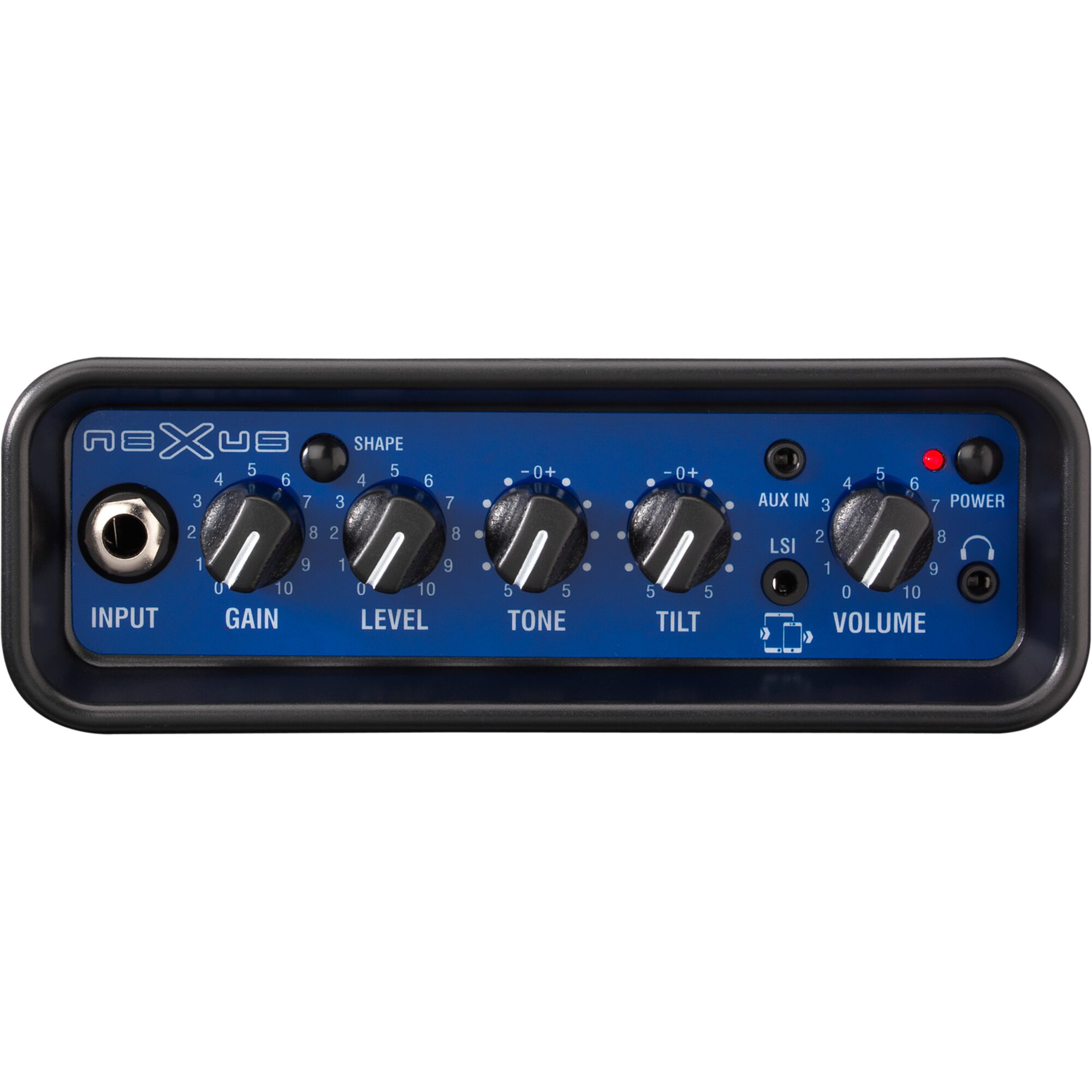 Laney MINI-BASS-NX 6W Battery Powered Bass Amp - Image 6