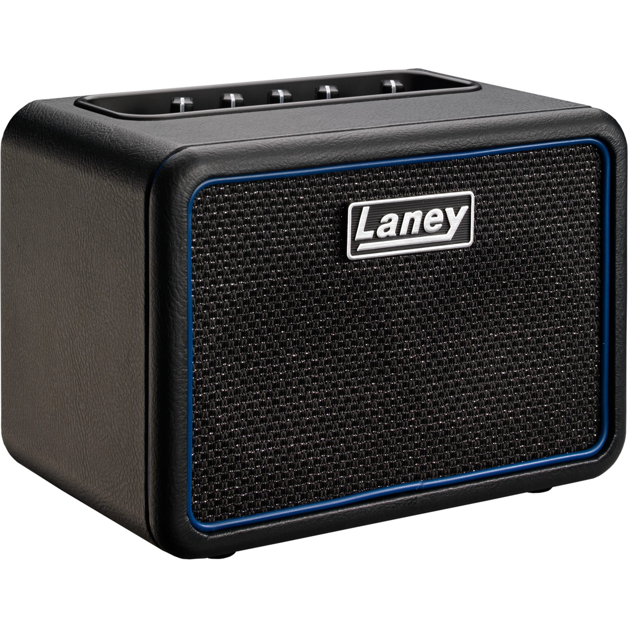 Laney MINI-BASS-NX 6W Battery Powered Bass Amp - Image 5