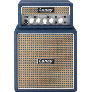 Laney MINISTACK-B-LION 6W Bluetooth Battery Powered Guitar Mini Stack