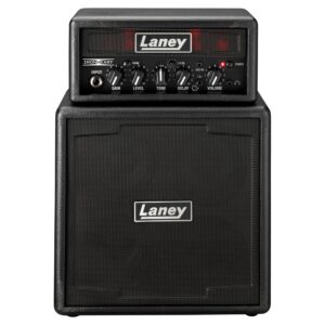 Laney MINISTACK-IRON 6W Battery Powered Guitar Mini Stack
