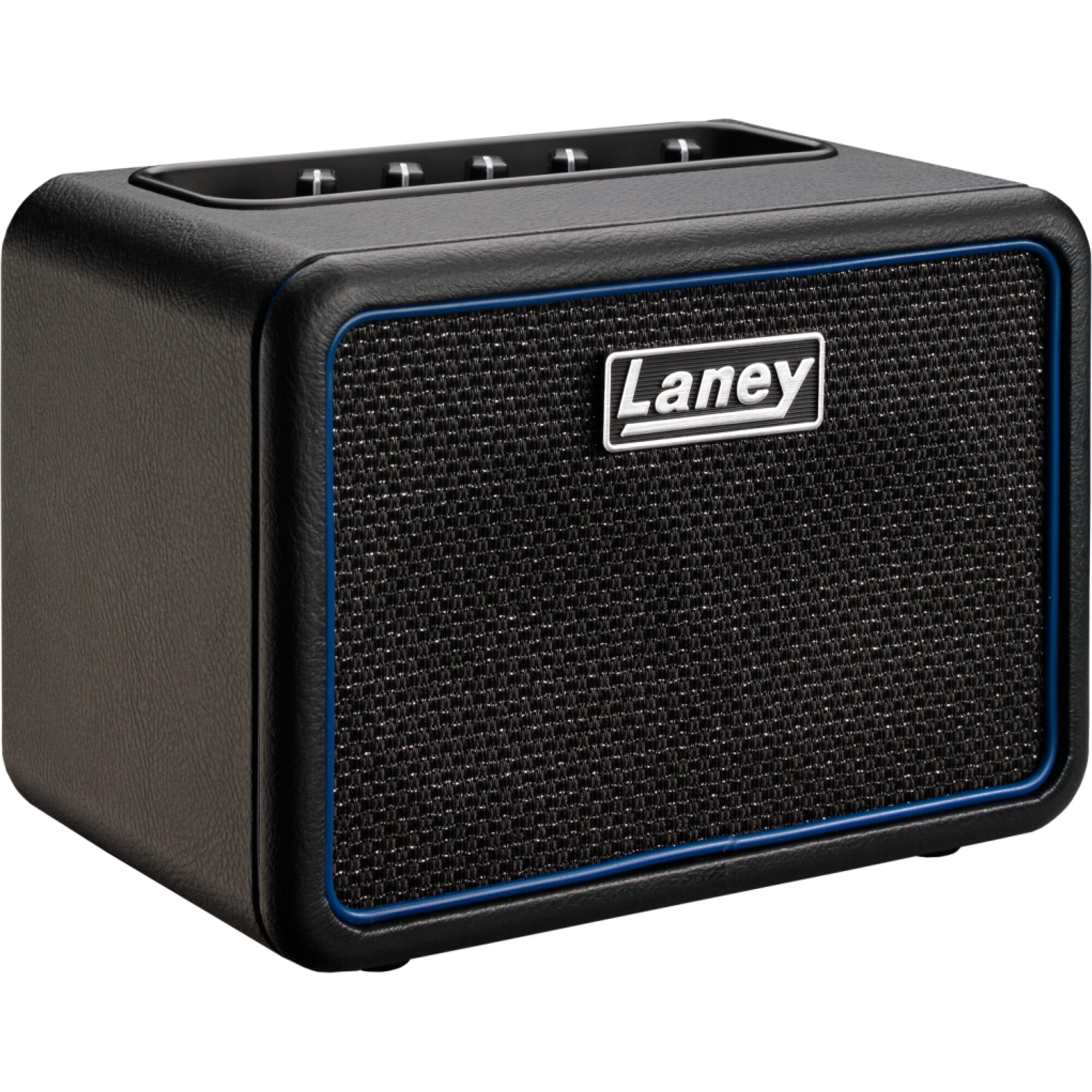 Laney MINI-BASS-NX 6W Battery Powered Bass Amp - Image 4