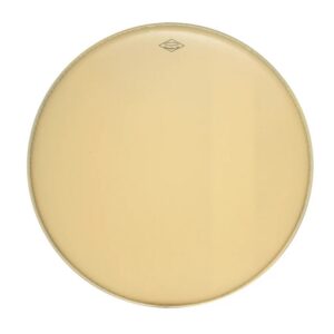 Aquarian MOTC-K24 - Modern Vintage Kick 24" Bass Drumhead - Vintage Coated