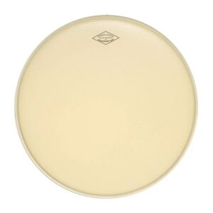 Aquarian MOTC-M15 - Modern Vintage Medium 15" Drumhead - Vintage Coated