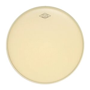 Aquarian MOTC-T15 - Modern Vintage Thin 15" Drumhead - Vintage Coated