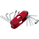 Ibanez MTZ11 - Guitar Multi-Tool - Red