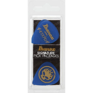 Ibanez OS-BL "The Offspring" Heavy Plectrum 6-Pack - Blue