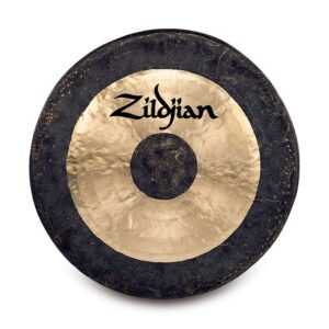 Zildjian P0502 40" Hand Hammered Gong Made In China