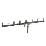 Zildjian P0636 Deluxe Low Crotale Bar
