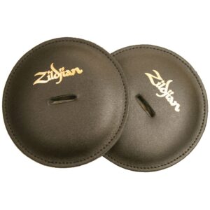 Zildjian P0751 Leather Pads (Pair)