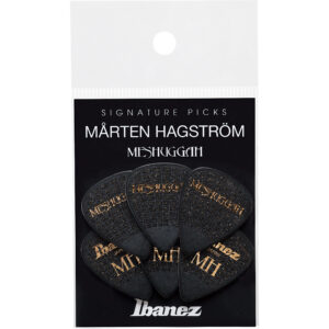 Ibanez P1000MH - Meshuggah Signature Guitar Picks 1.00mm (6 Pack)