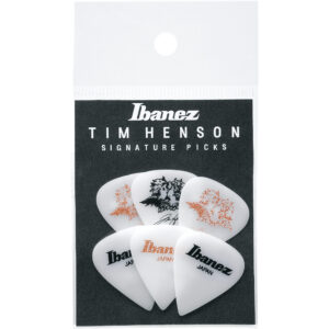 Ibanez P1000TH-C1 - Tim Henson Signature Guitar Picks 1.10mm (6 Pack)