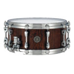 TAMA PBC146-MNC Starphonic Bubinga 14" x 6" Snare Drum, Molten Natural Cordia