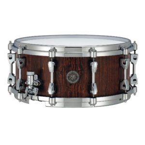 TAMA PBC146-MNC Starphonic Bubinga 14" x 6" Snare Drum, Molten Natural Cordia