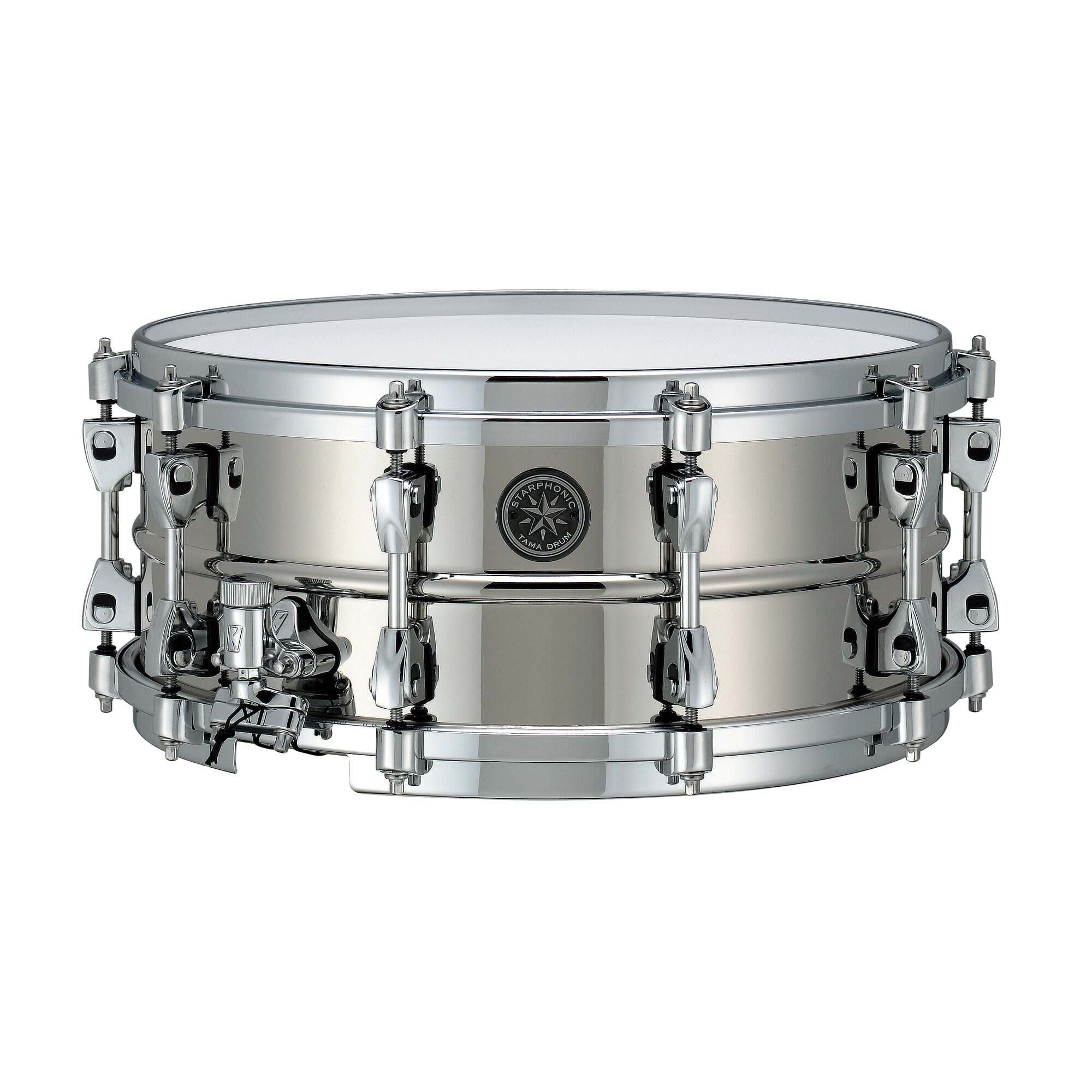 TAMA PBR146 Starphonic Brass 14" x 6" Snare Drum