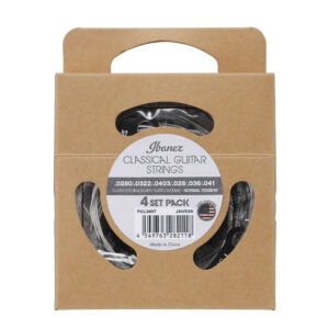 Ibanez PICLS6NT - Classical Guitar Strings Normal Tension (4 Pack)