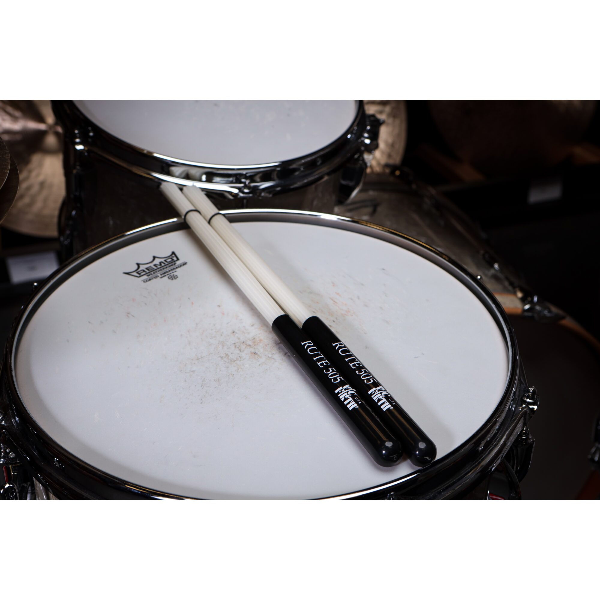 Vic Firth VF-RUTE505 Rute 505 Rods - Image 5