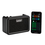 Laney PRISM-MINI Black Stereo Desktop Modelling Guitar Amp
