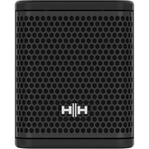 HH Audio Prince PS5 160W Passive Point Source Speaker - Black