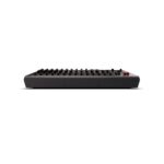 HH Audio Q Series Q16FX 16-Channel Analogue Mixer with FX, Compression & USB - Black