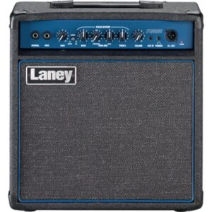 Laney RB2 30W Bass Combo Amplifier - 10" Custom Speaker