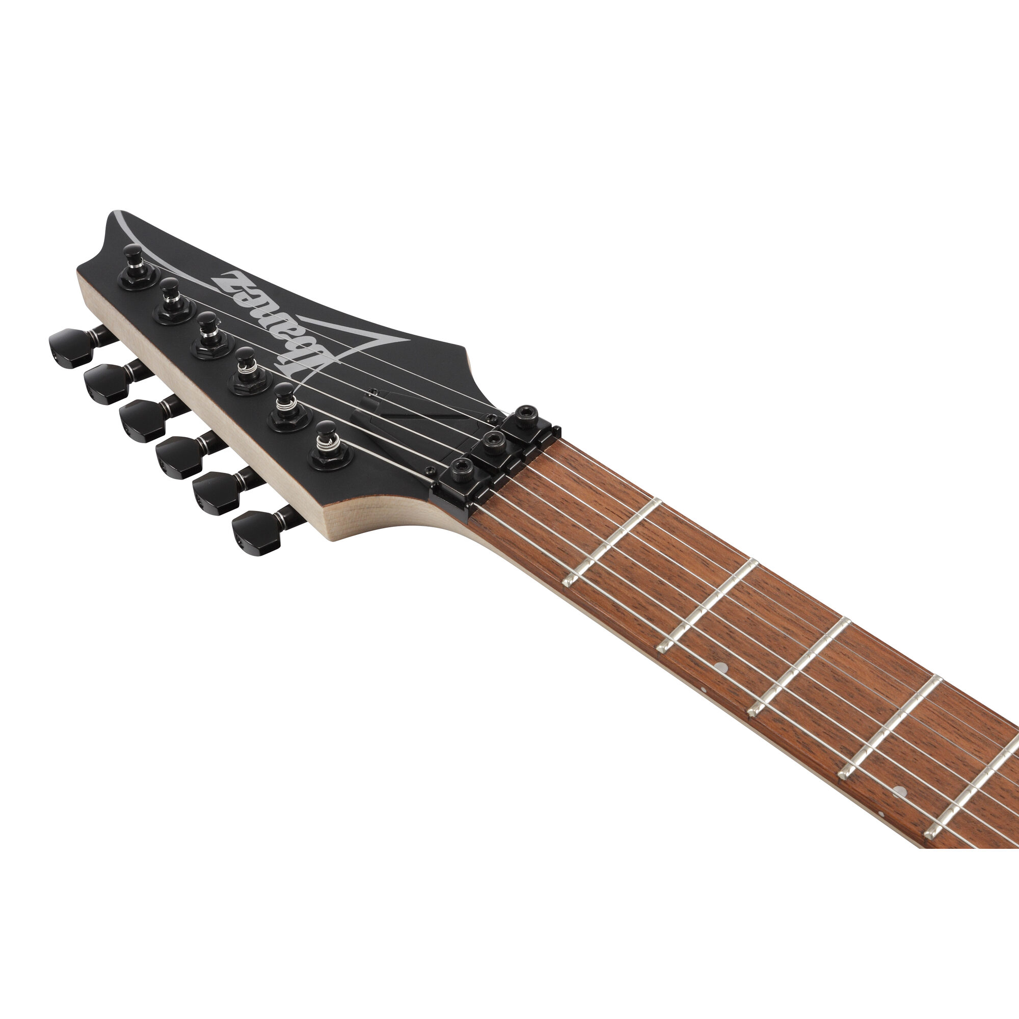 Ibanez RG450B-WK RG-Series Electric Guitar - Weathered Black - Image 10