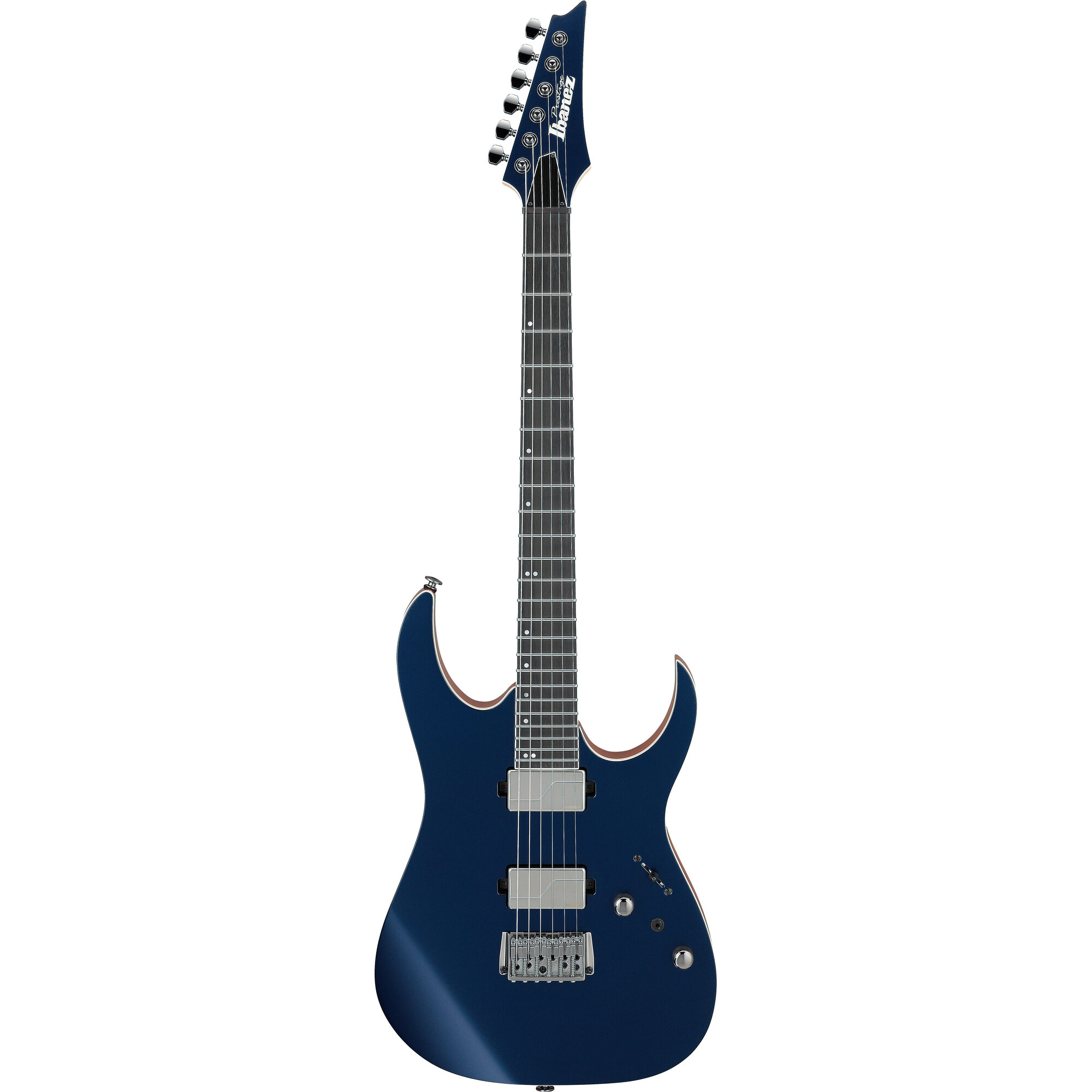 Ibanez RG5121-DBF - Prestige RG - Electric Guitar - Dark Tide Blue Flat