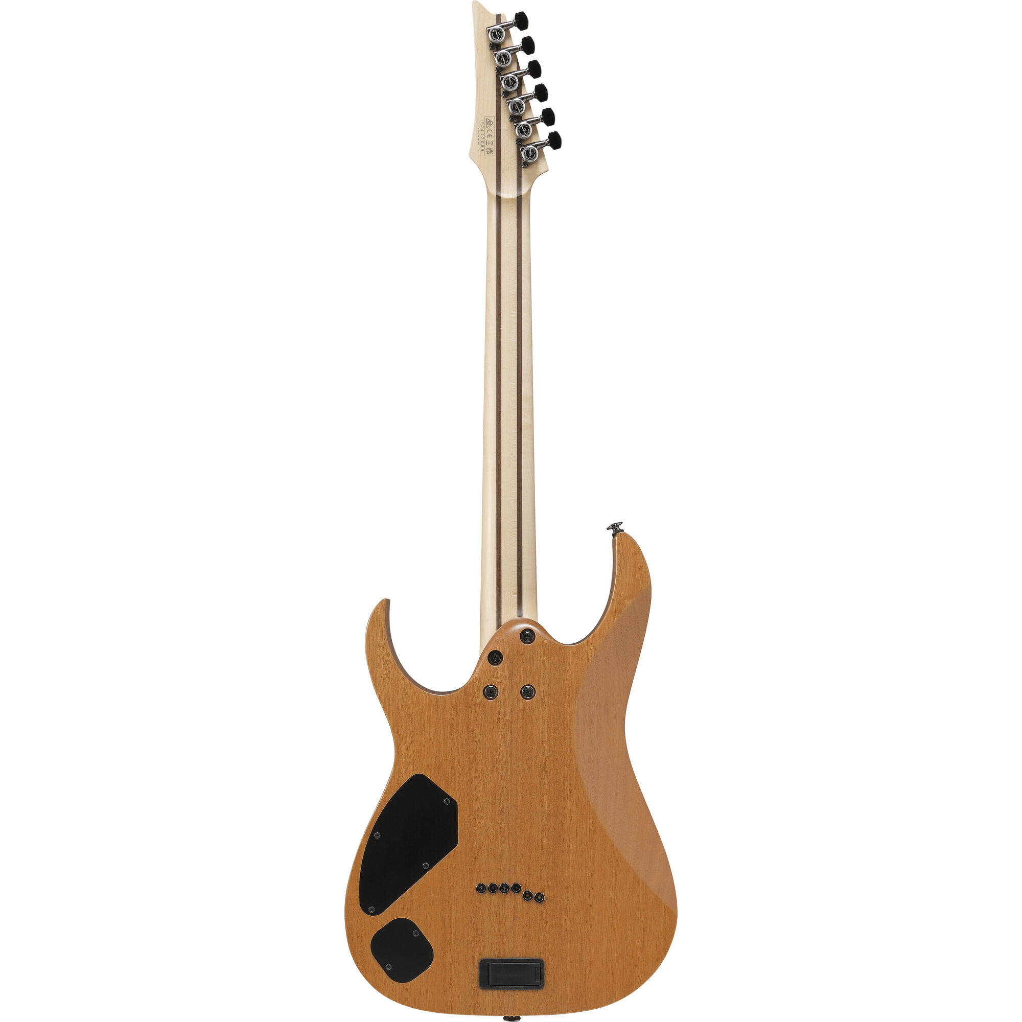 Ibanez RG5121-DBF - Prestige RG - Electric Guitar - Dark Tide Blue Flat - Image 2