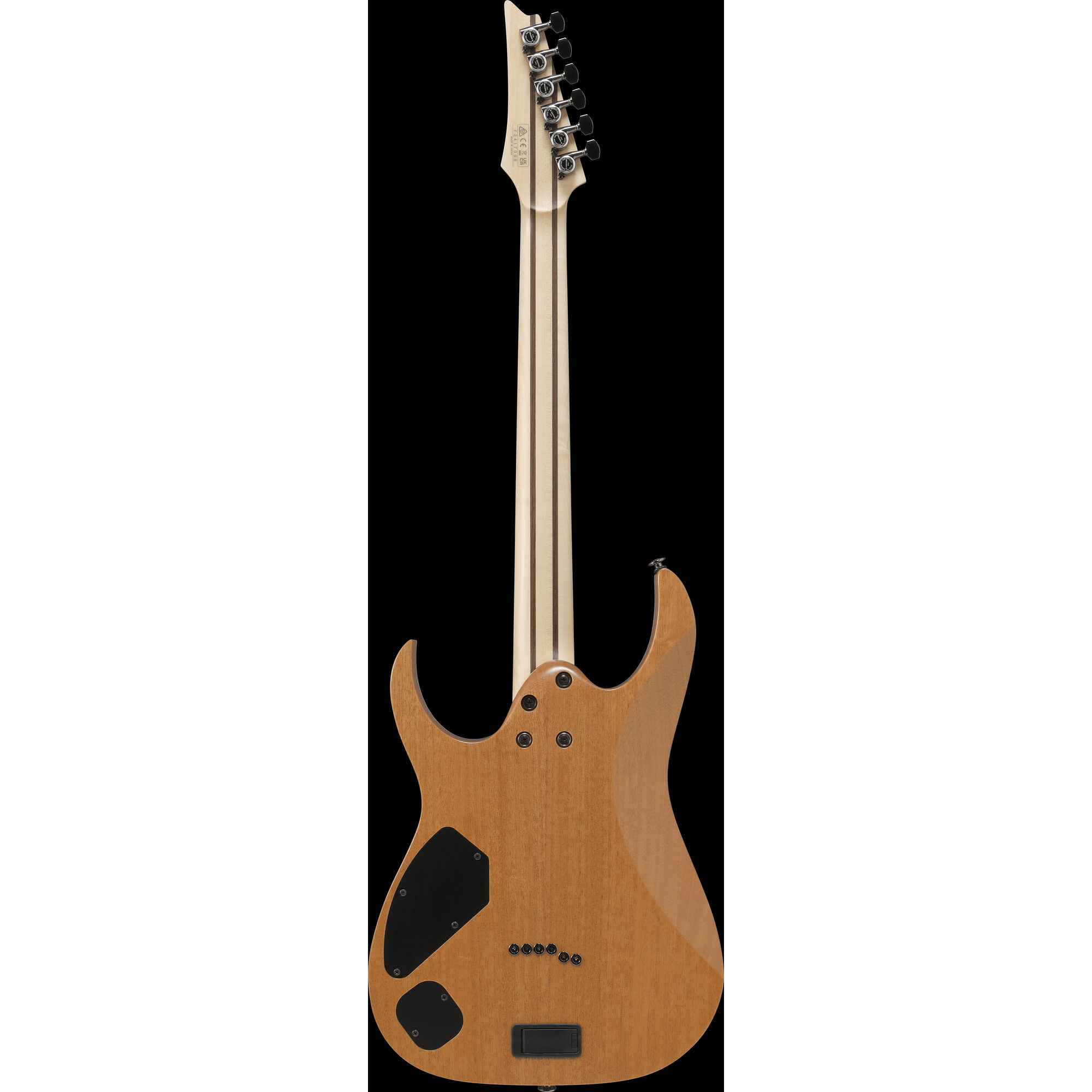 Ibanez RG5121-DBF - Prestige RG - Electric Guitar - Dark Tide Blue Flat - Image 3