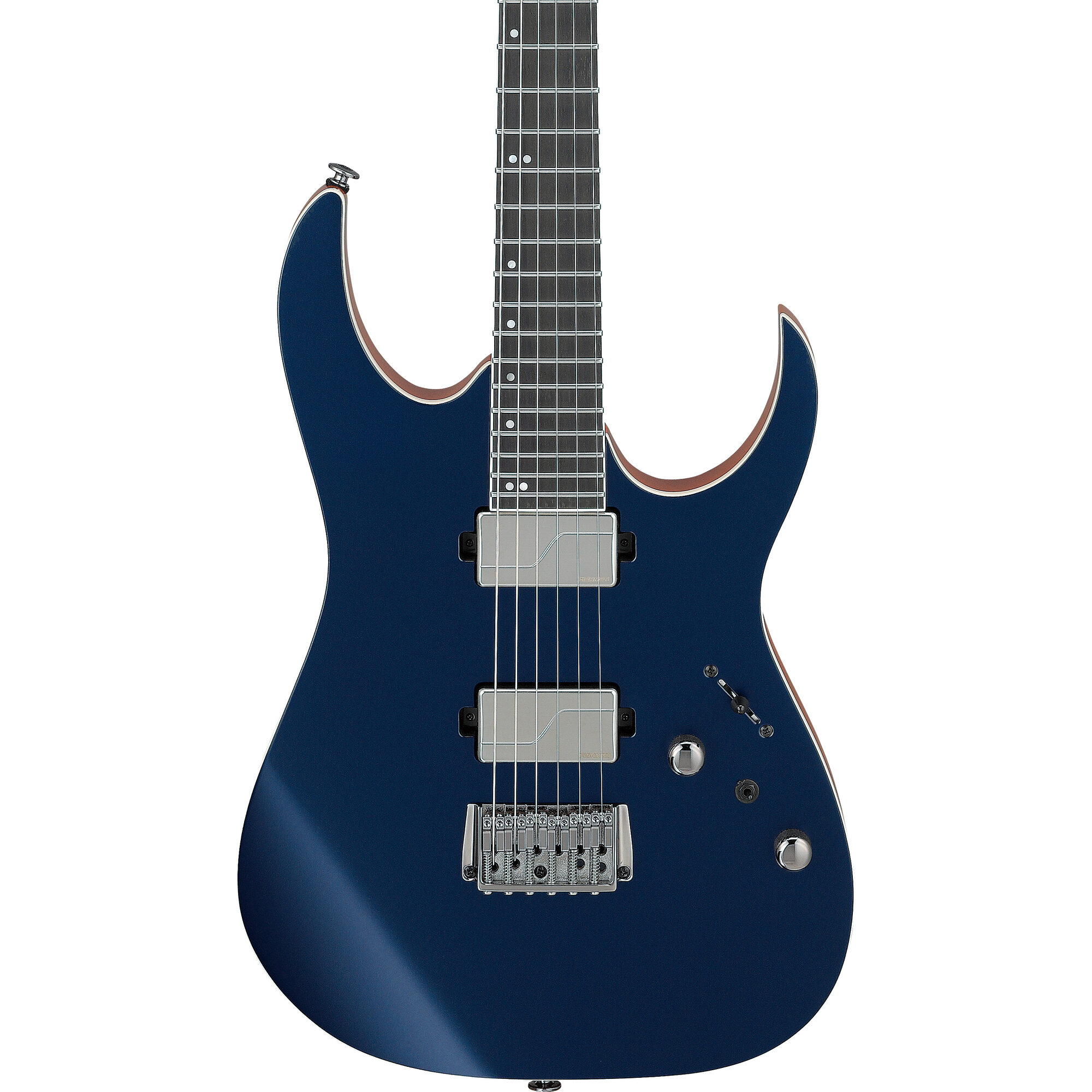Ibanez RG5121-DBF - Prestige RG - Electric Guitar - Dark Tide Blue Flat - Image 5
