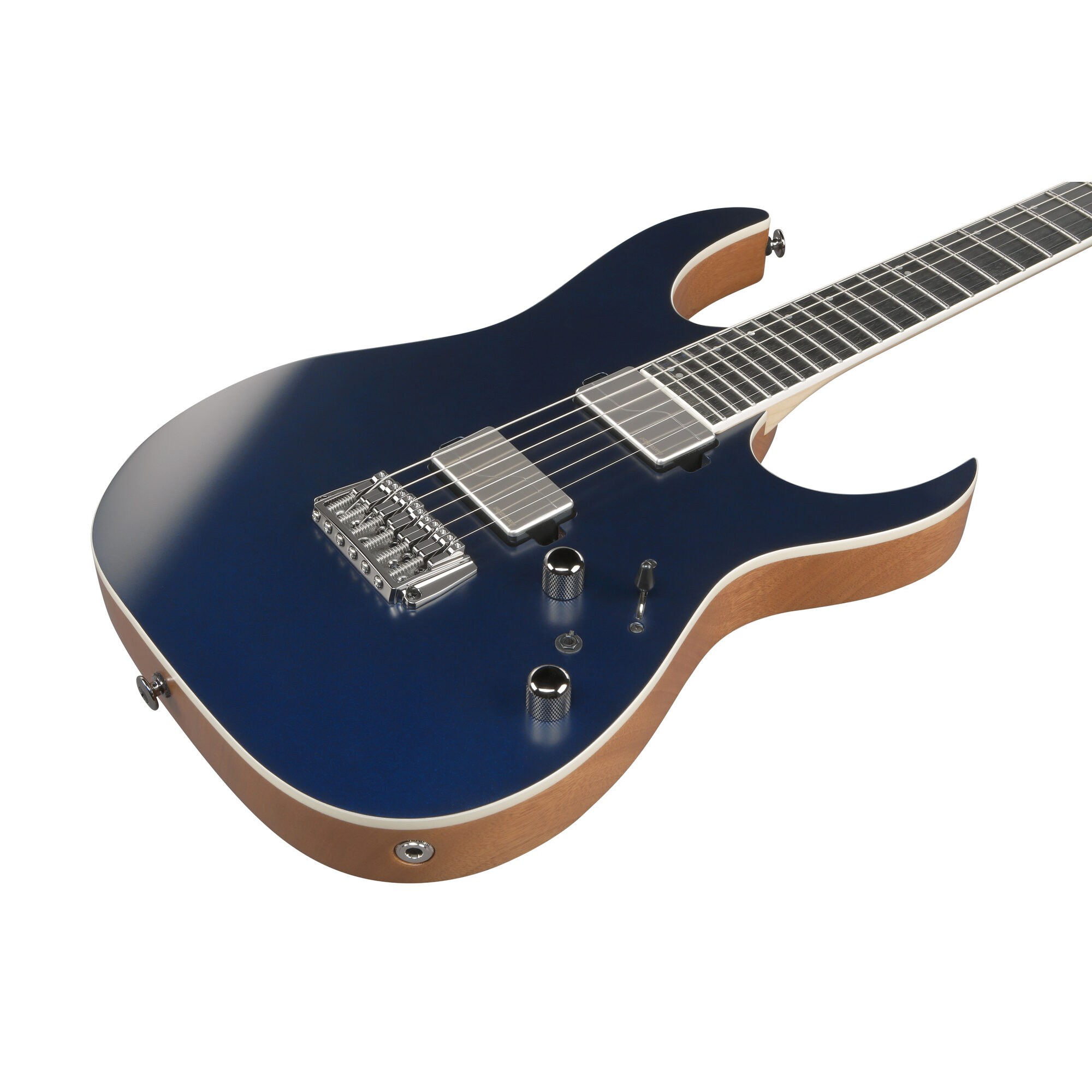 Ibanez RG5121-DBF - Prestige RG - Electric Guitar - Dark Tide Blue Flat - Image 8