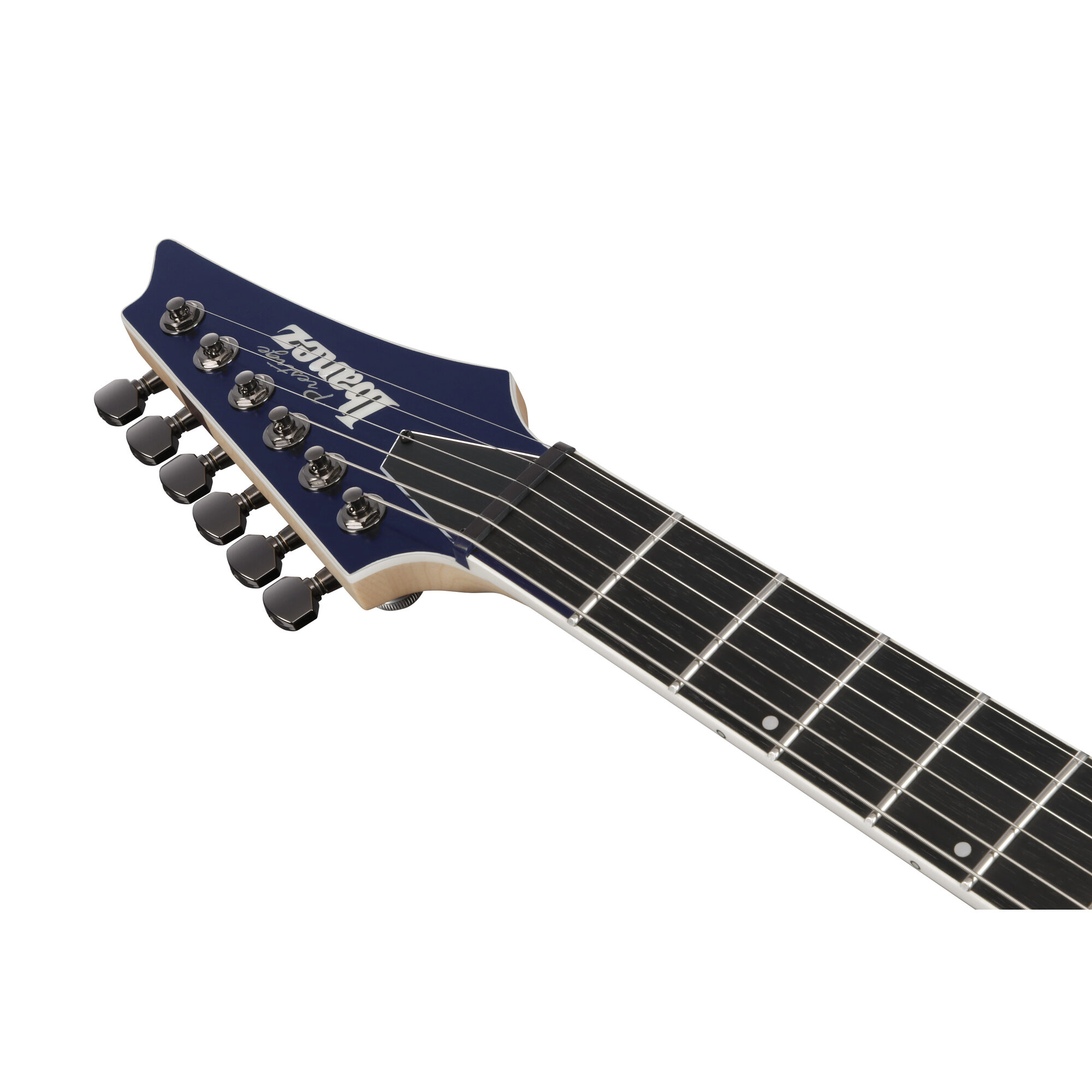 Ibanez RG5121-DBF - Prestige RG - Electric Guitar - Dark Tide Blue Flat - Image 10