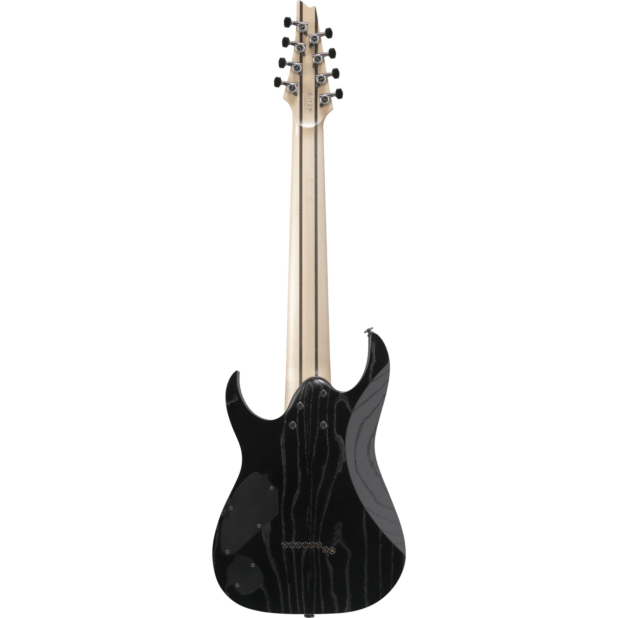 Ibanez RG5328-LDK - Prestige RG 8-String - Electric Guitar - Lightning Through A Dark - Image 2