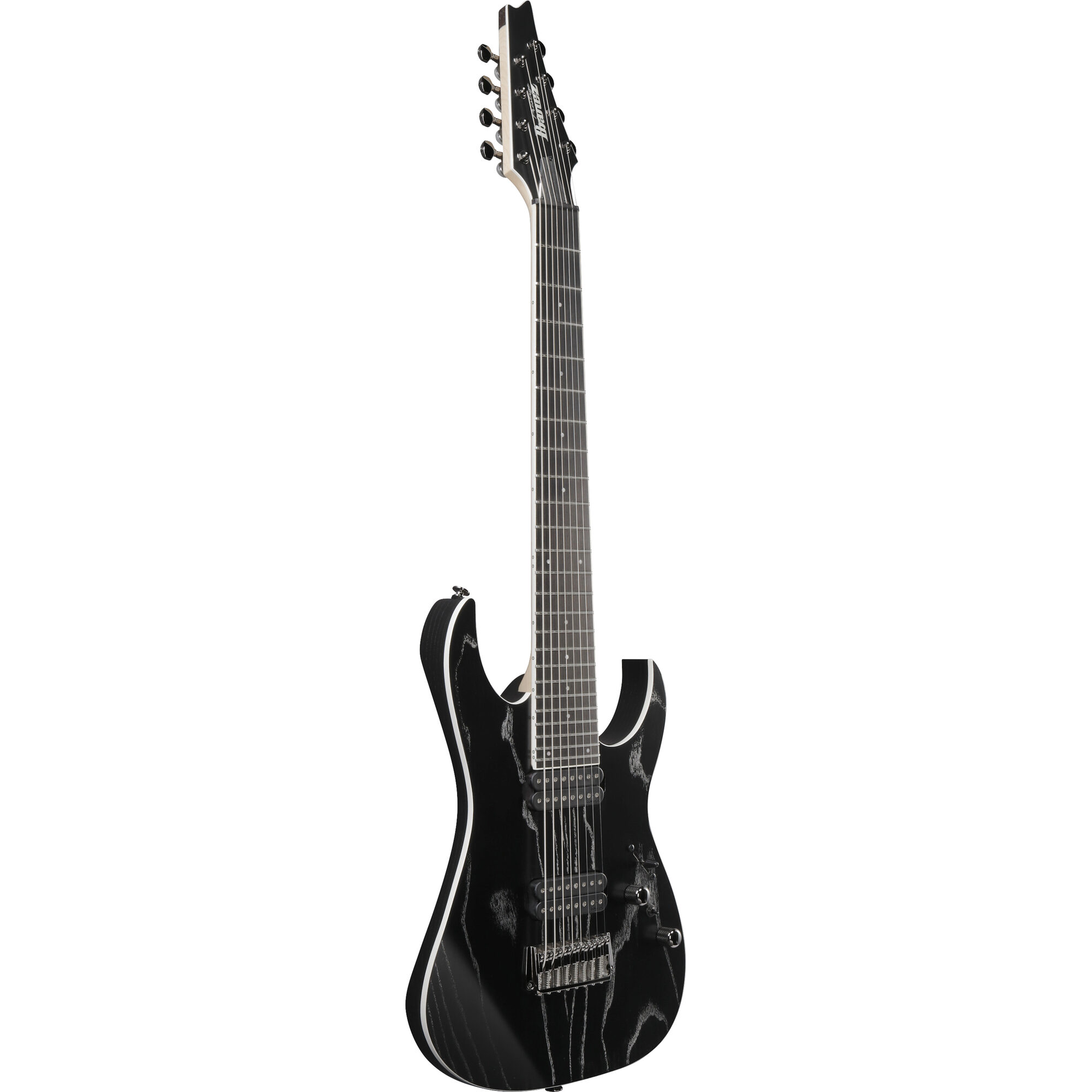 Ibanez RG5328-LDK - Prestige RG 8-String - Electric Guitar - Lightning Through A Dark - Image 4