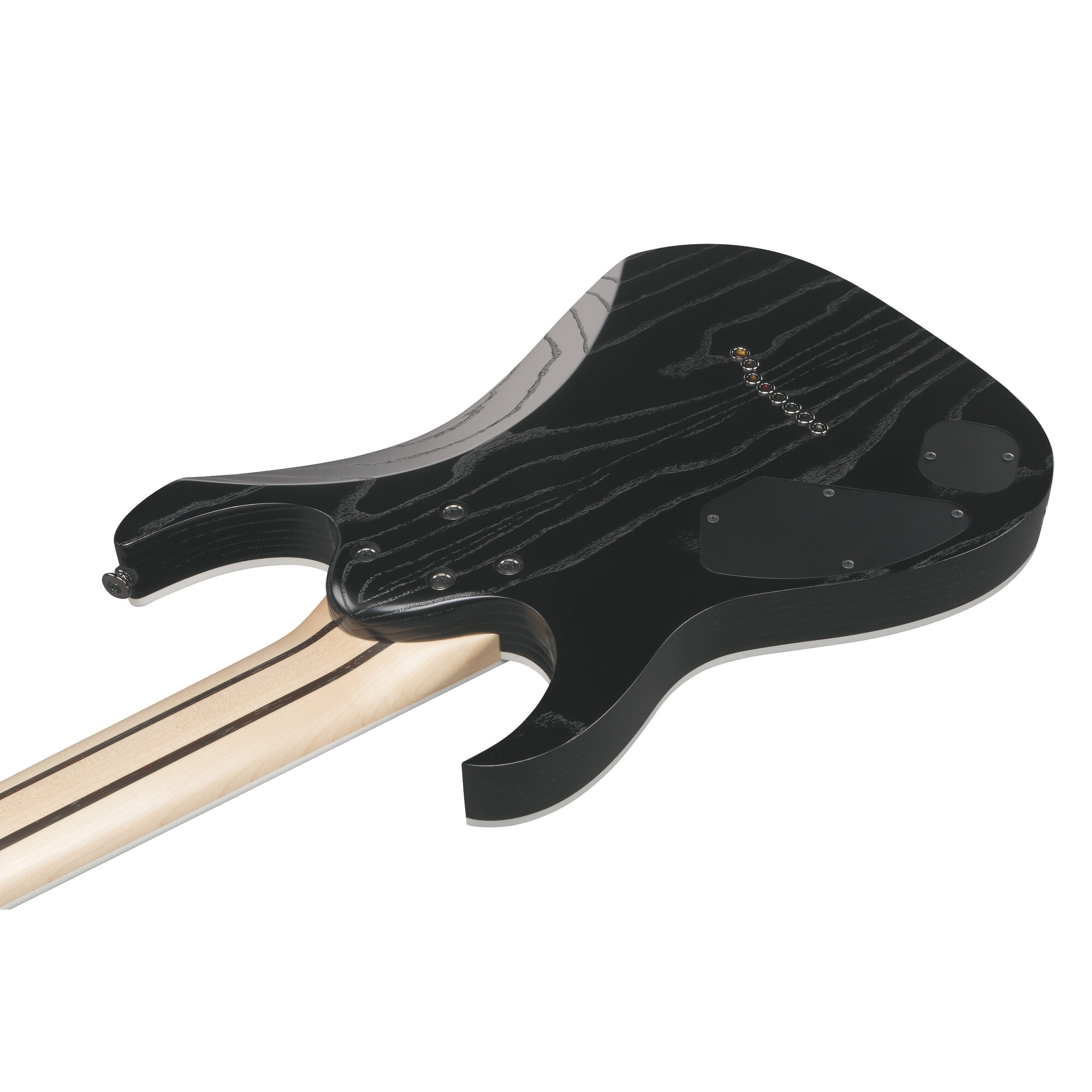 Ibanez RG5328-LDK - Prestige RG 8-String - Electric Guitar - Lightning Through A Dark - Image 9