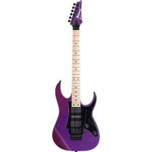 Ibanez RG550-PN - Genesis Collection RG - Electric Guitar - Purple Neon