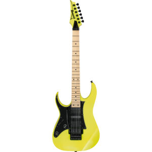 Ibanez RG550L-DY - Genesis Collection RG - Left-Handed Electric Guitar - Desert Sun Yellow