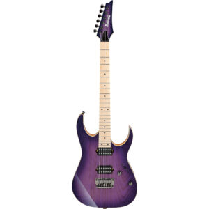 Ibanez RG652AHMFX-RPB - Prestige RG - Electric Guitar - Royal Plum Burst