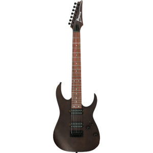 Ibanez RG7421-WNF RG-Series 7-String Electric Guitar - Walnut Flat