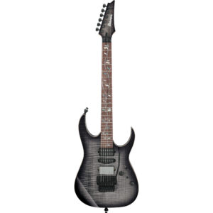 Ibanez RG8870-BRE - J.Custom Axe Design Lab RG - Electric Guitar - Black Rutile