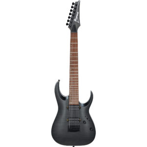 Ibanez RGA742FM-TGF - RGA 7-String - Electric Guitar - Transparent Gray Flat