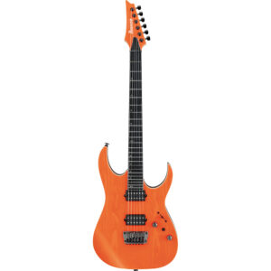 Ibanez RGR5221-TFR - Prestige RGR - Electric Guitar - Transparent Fluorescent Orange