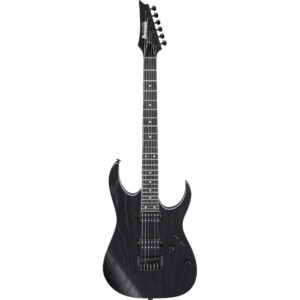 Ibanez RGR662AHBF-WK Prestige Series Electric Guitar - Weathered Black