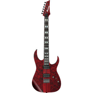 Ibanez RGT1221PB-SWL - Premium RGT - Electric Guitar - Stained Wine Red Low Gloss