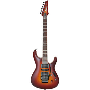 Ibanez S6570SK-STB - Prestige S - Electric Guitar - Sunset Burst