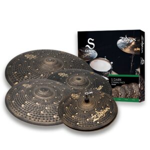 Zildjian SD4680 S Dark Box Set