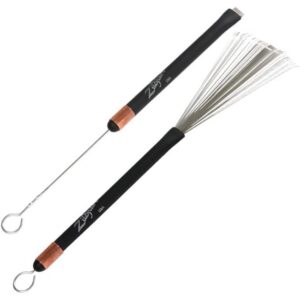 Zildjian SDWB3 Bent Bristle Brushes
