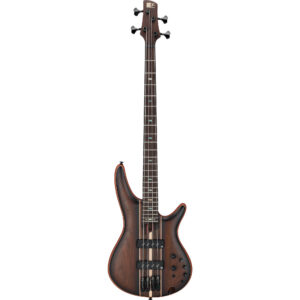 Ibanez SR1350B-DUF - Premium SR - Bass Guitar - Dual Mocha Burst Flat