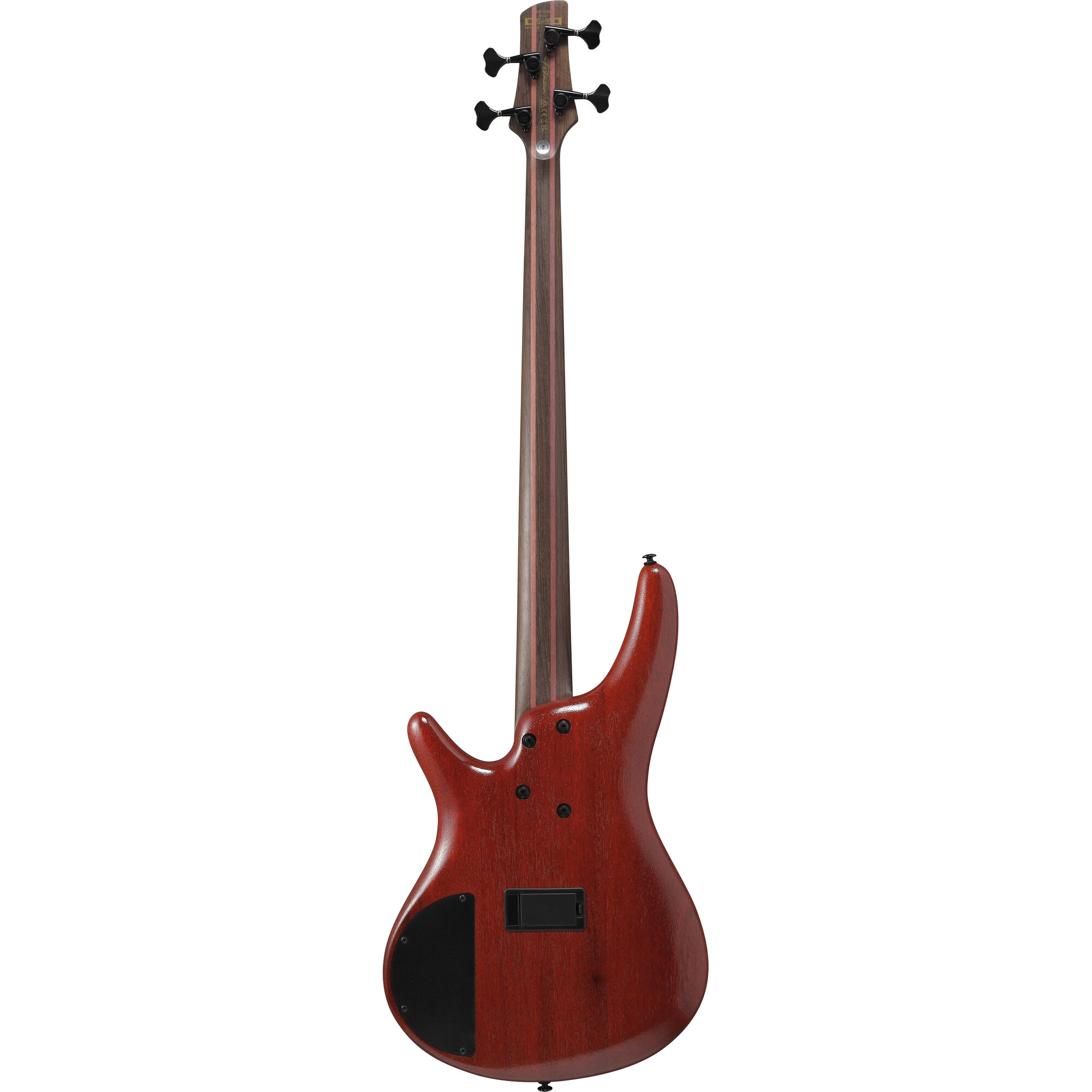Ibanez SR1420B-CGL - Premium SR - Bass Guitar - Caribbean Green Low Gloss - Image 2
